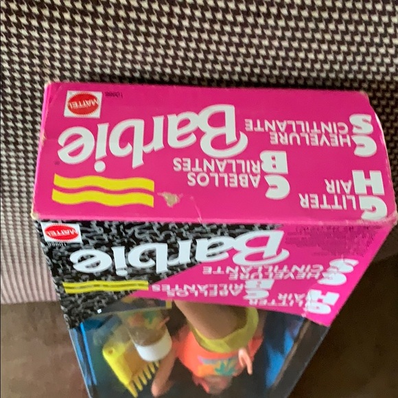 Barbie. Rare. 1993. Never removed from box - Picture 5 of 8